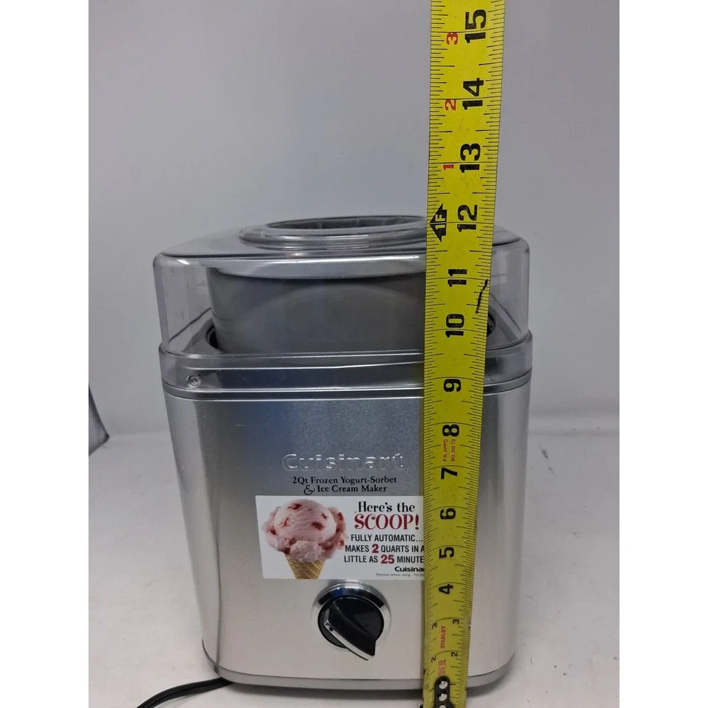 Cuisinart pure indulgence